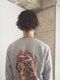 理容ガマの写真/◆人気のメンズパーマ◆ふんわり柔らかい印象のメンズパーマ。髪に優しい薬剤でダメージレスに叶えます。