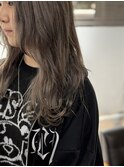 グレージュアッシュ