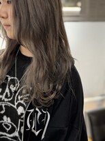 アンソル(&S.O.L)&nbsp;グレージュアッシュ