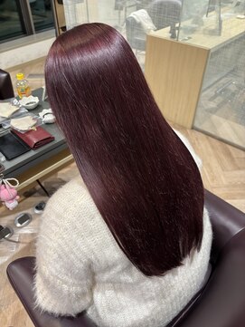 ファースト 仙台店(first) ピンクブラウン