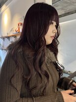 ヒカリス 中崎店(HIKARIS) ブリーチなしラベンダーカラー