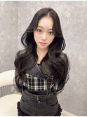 韓国風くびれレイヤー
