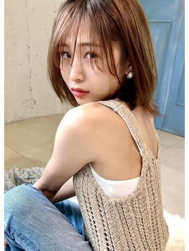 フォルテ ガーデン ヒルズ 静岡店(FORTE GARDEN HILLS) 髪質改善/韓国/縮毛矯正/ブリーチ/ダブルカラー/学割/学割U２４