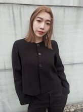 ラフィス ヘアー ピア― 高知店(La fith hair peer) 栗林 栞