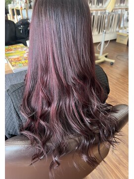 ビューティー コレクション 富士店(Beauty Collection) カラーメッシュ