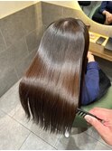 髪質改善トリートメント 美髪 艶髪 頭皮ケア