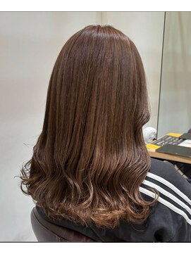 グランデュール 焼津店(GRANDEUR) マロンベージュ