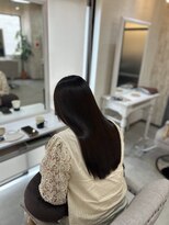 シシ 大宮(She 2.) 髪質改善/縮毛矯正/髪質改善ストレート/トリートメント/ボブ