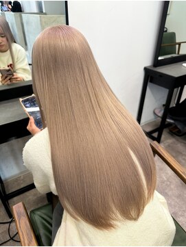 モニカ 原宿店(MONIQA) ミルクティー