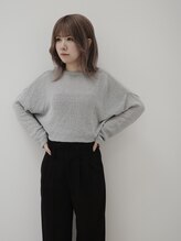 モリオ フロム ロンドン イオンモール 熊本店(morio FROM LONDON) 竹熊 紗矢