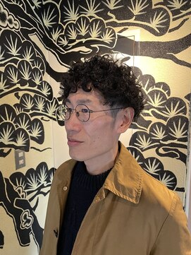 ナルスリック(76Slick) 波巻きパーマ［ハード］