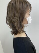 ルプラ トリコ(le-pla trico)&nbsp;セミウルフ