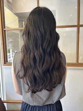 モク 神戸元町店(MOK) ココアブラウン