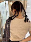 ワンカラー/レッド