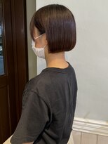 リディー(Lidee)&nbsp;【Lidee yuria】まるいボブ♪