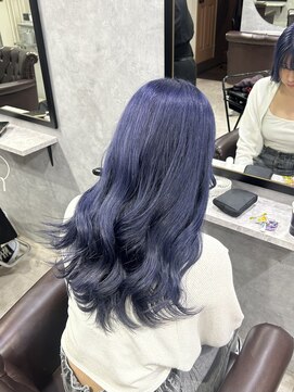 グラッジ 池袋(GLADGE) コバルトブルー