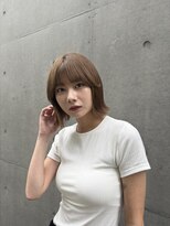 レスピア 銀座(Respia) ミニボブで軽やかに扱いやすく【銀座/有楽町】20代30代40代