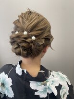 リブ(Lib)&nbsp;浴衣アレンジ