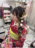 編みおろし