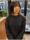 【iFY 千葉】ウルフ×ナチュラルイヤリングカラー