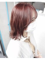 フロップニク(FLOPNIK)&nbsp;ピンクレッドカラー