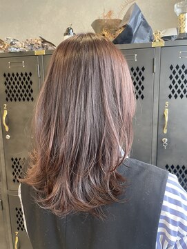 アチーブリス(achieve Liss) ピンクカラー