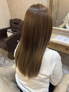 アクシュ(aqush) ブリーチ毛でもなれる美髪