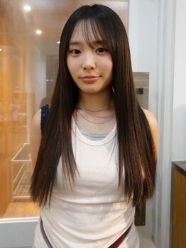 再現性,モチ重視!丁寧なカウンセリングでなりたい/似合う/扱いやすいが全部叶う!レイヤー◎[金沢文庫]