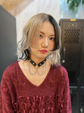 ヴァイス 渋谷店(VAICE) セクションカラーデザイン