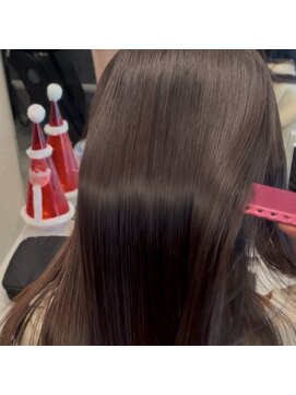 ノエル(Noel) うる艶プルんストレート