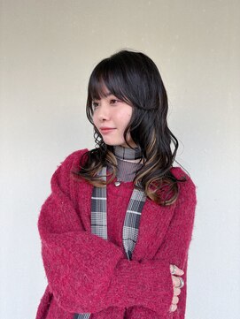 スイ(.SUI) レイヤースタイル