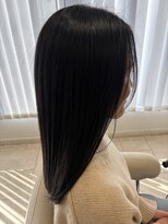 アッシュ 仙川店(Ash)&nbsp;20代30代40代うるツヤさらさら髪質改善トリートメントストレート