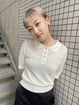 リリック(LYLICK)&nbsp;ハイトーンショート