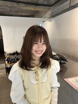 レイヤーカット