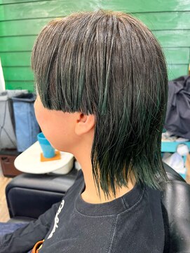 インナーカラー