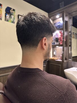 バレス 田町(BALES) テーパーフェード