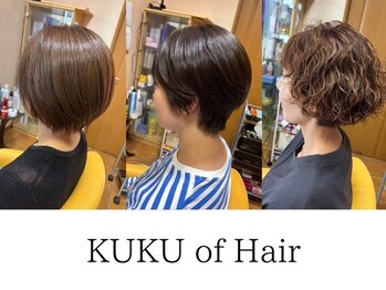 KUKU of Hair【ククオブヘアー】