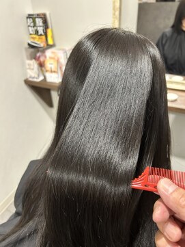 ノア(noah.) 髪質改善一回目