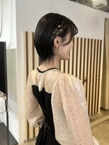 チェスト 神戸本店(CHEST)&nbsp;金箔ヘアセット