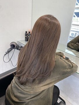 ラフトウキョウ 浜松(RAF TOKYO) 明るめカラーとローレイヤー