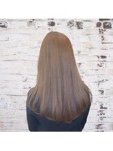 毛先がすかすか・切れ毛・ダメージでお悩みの方は【カット+選べる癒しケア￥5,500】