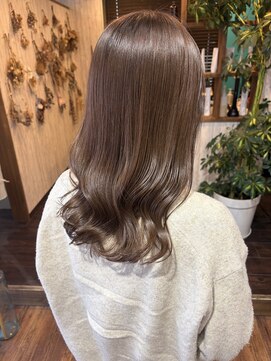 リオン(REON) ミルクティーベージュ