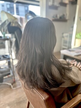 ラビアンフルール(La vie en Fleurs) フロントレイヤー