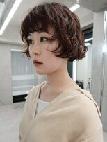 セラン 表参道(Celan)&nbsp;ボブパーマニュアンスパーマ癖毛パーマボブレイヤー