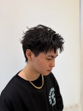 アース あがり浜店(HAIR&MAKE EARTH)