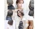 カコン(KAKONN)の写真/《女性スタッフのみ・経験10年以上》20~40代の幅広いスタッフが、あなたの髪に寄り添います
