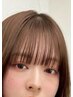 【フロント矯正!最短90分】フロント矯正+髪質改善RAPOL