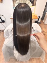 アンド ナップ(nap) 髪質改善縮毛矯正