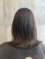 ムス ヘアー(MUSU HAIR)&nbsp;イヤリングカラー