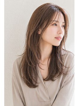 オラ ボーテ(Aura Beaute)の写真/大人女性の為の艶髪へ導くカラー♪敏感肌の方にも人気のオーガニックカラーと天然ヘナカラーで美しい大人髪